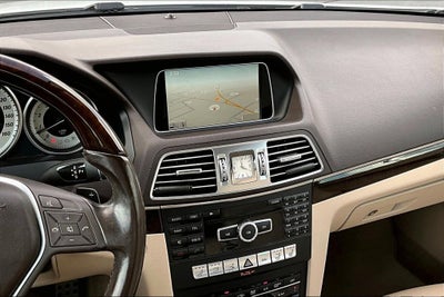 2014 Mercedes-Benz E-Class E 350 Base
