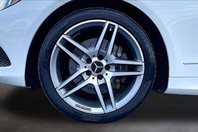 2014 Mercedes-Benz E-Class E 350 Base