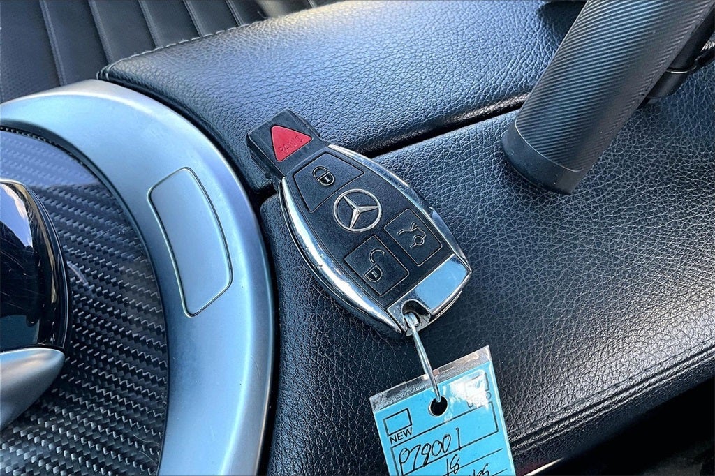 2018 Mercedes-Benz C-Class C 43 AMG® 4MATIC®