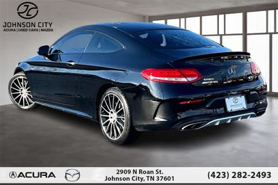 2018 Mercedes-Benz C-Class C 43 AMG® 4MATIC®