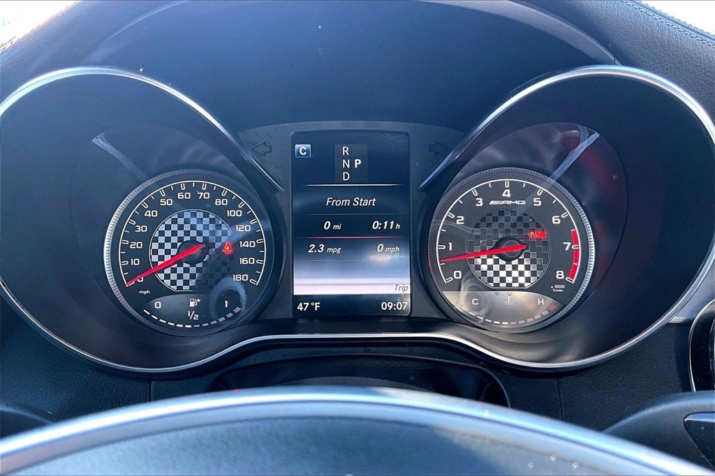 2018 Mercedes-Benz C-Class C 43 AMG® 4MATIC®