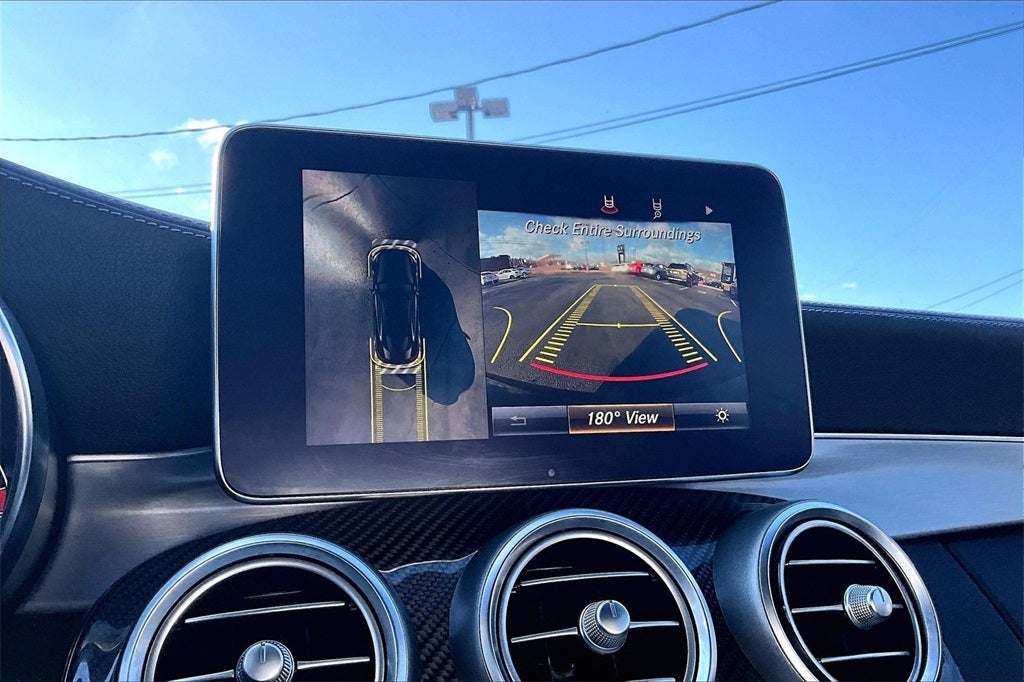 2018 Mercedes-Benz C-Class C 43 AMG® 4MATIC®