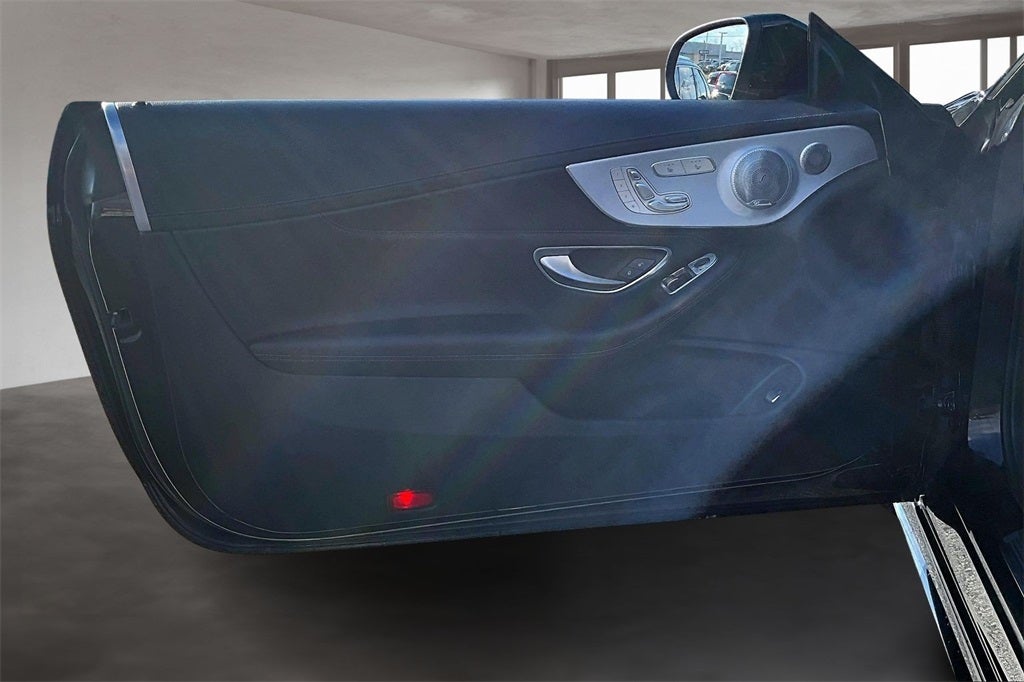 2018 Mercedes-Benz C-Class C 43 AMG® 4MATIC®