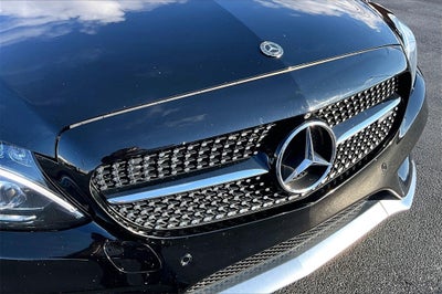 2018 Mercedes-Benz C-Class C 43 AMG® 4MATIC®