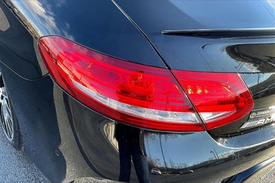 2018 Mercedes-Benz C-Class C 43 AMG® 4MATIC®