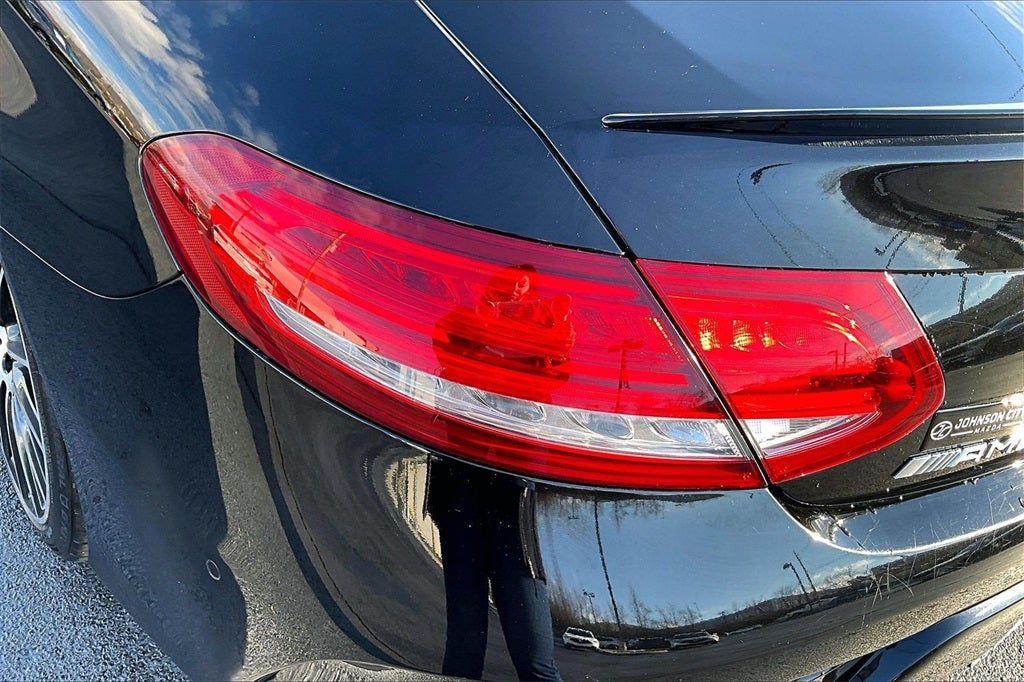 2018 Mercedes-Benz C-Class C 43 AMG® 4MATIC®