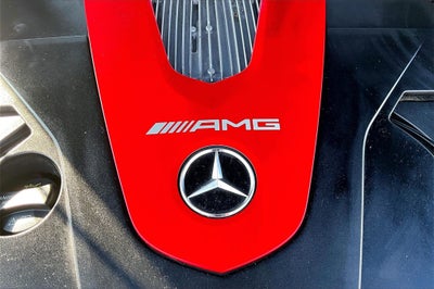 2018 Mercedes-Benz C-Class C 43 AMG® 4MATIC®