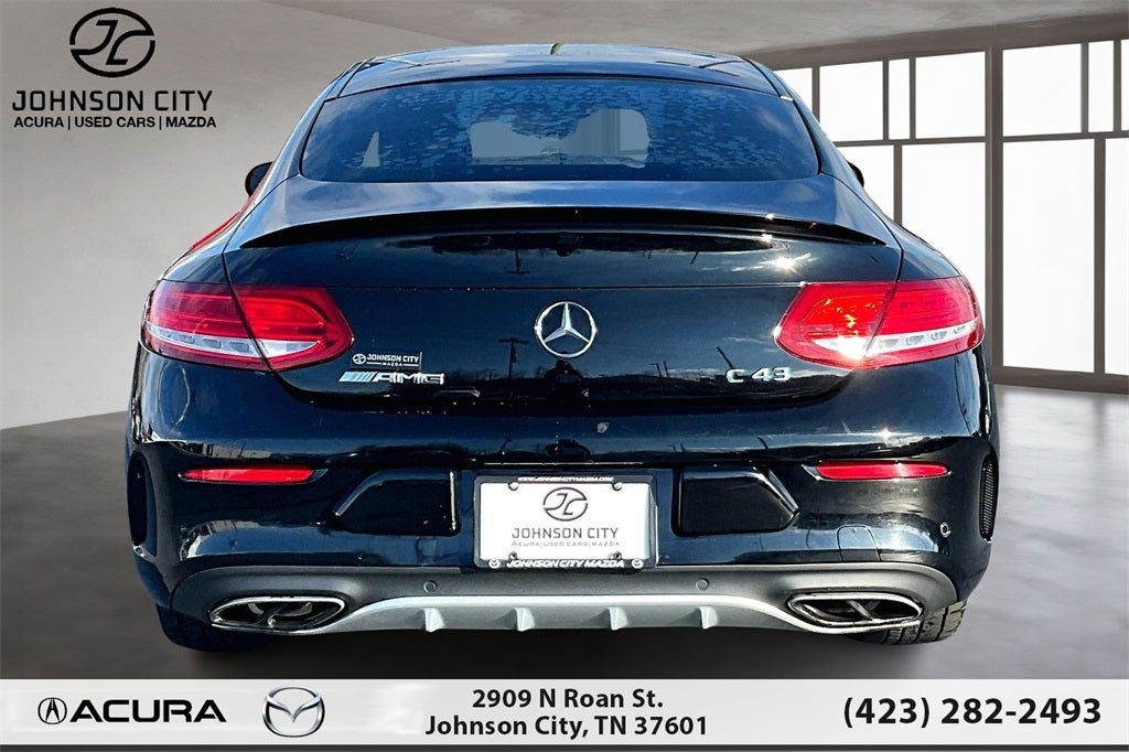 2018 Mercedes-Benz C-Class C 43 AMG® 4MATIC®