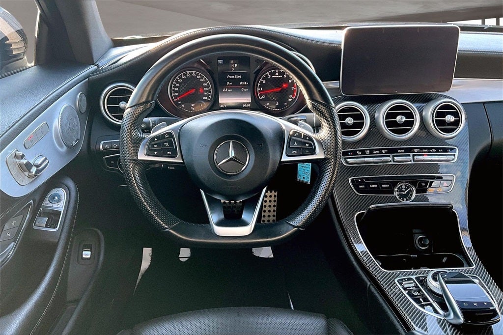 2018 Mercedes-Benz C-Class C 43 AMG® 4MATIC®