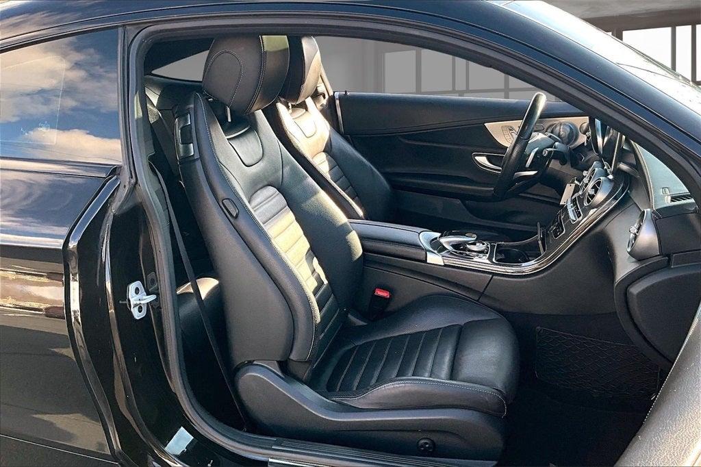 2018 Mercedes-Benz C-Class C 43 AMG® 4MATIC®