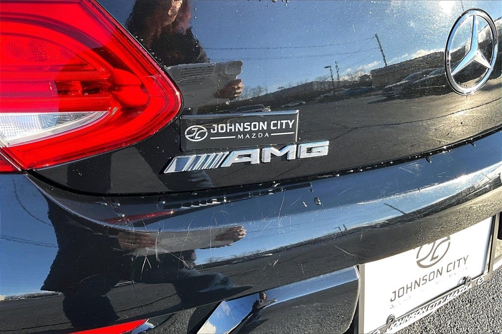 2018 Mercedes-Benz C-Class C 43 AMG® 4MATIC®