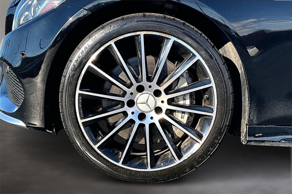 2018 Mercedes-Benz C-Class C 43 AMG® 4MATIC®