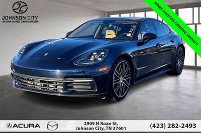 2019 Porsche Panamera Base