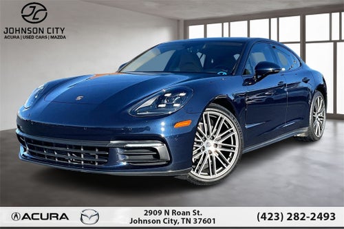 2019 Porsche Panamera Base