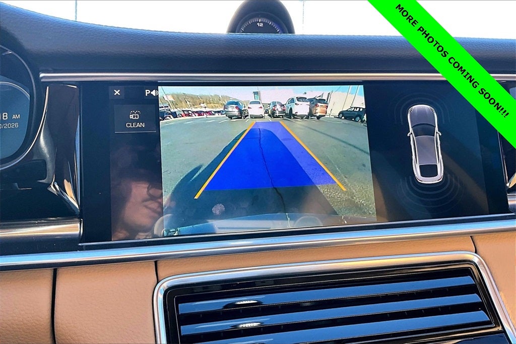 2019 Porsche Panamera Base