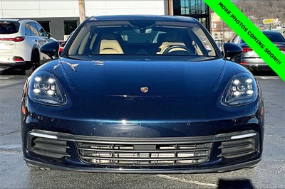 2019 Porsche Panamera Base