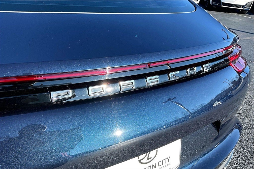 2019 Porsche Panamera Base