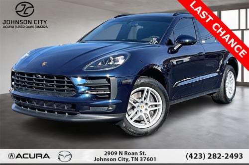 2021 Porsche Macan Base