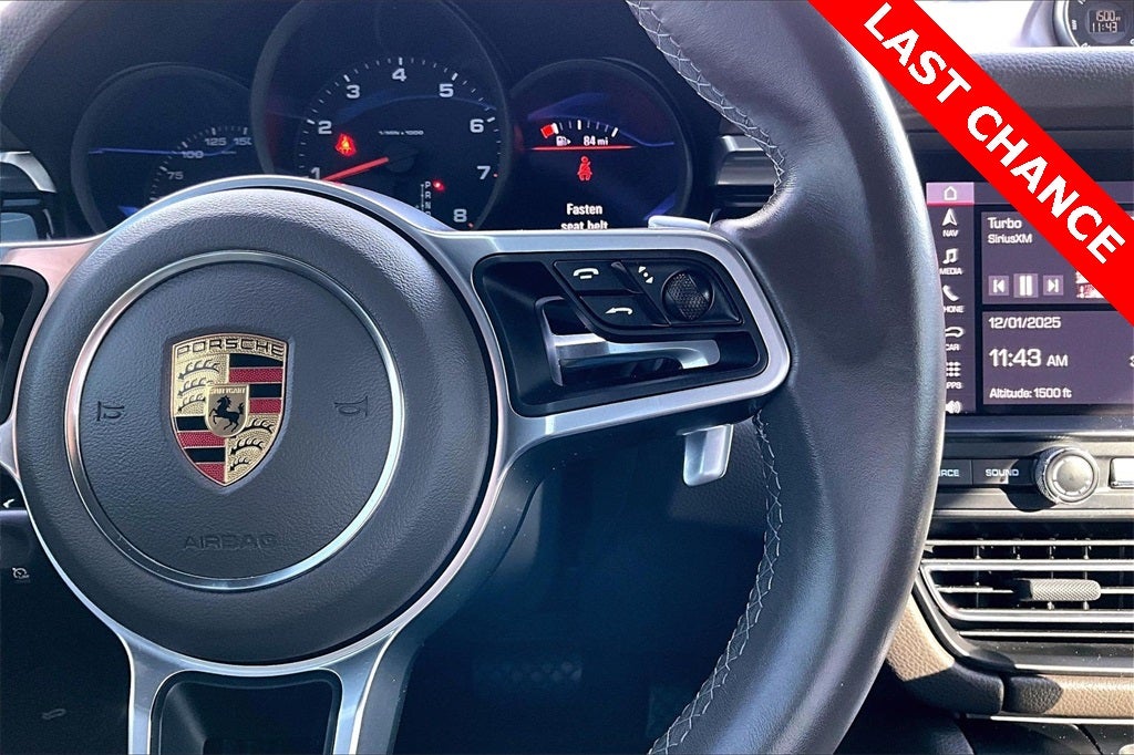 2021 Porsche Macan Base