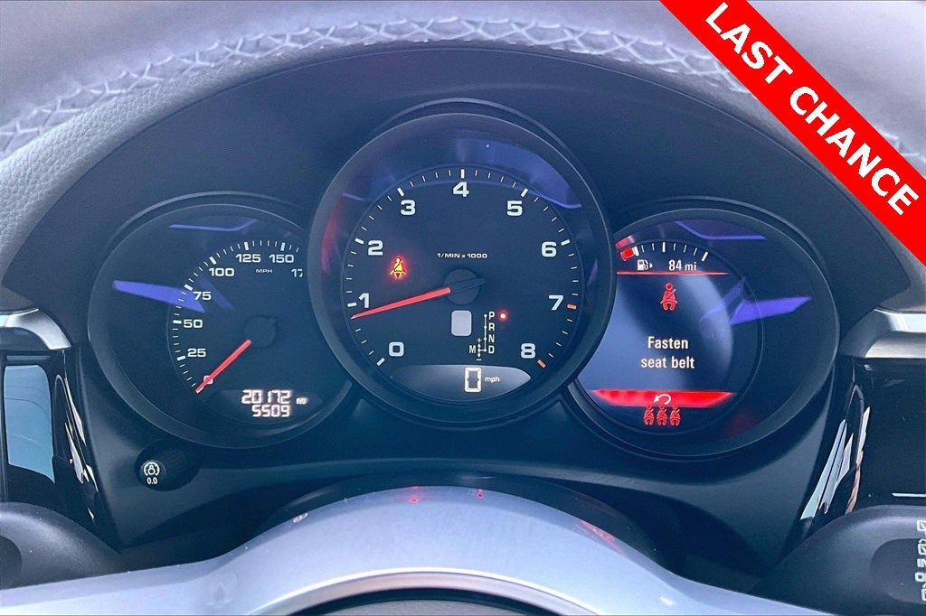 2021 Porsche Macan Base