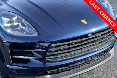 2021 Porsche Macan Base