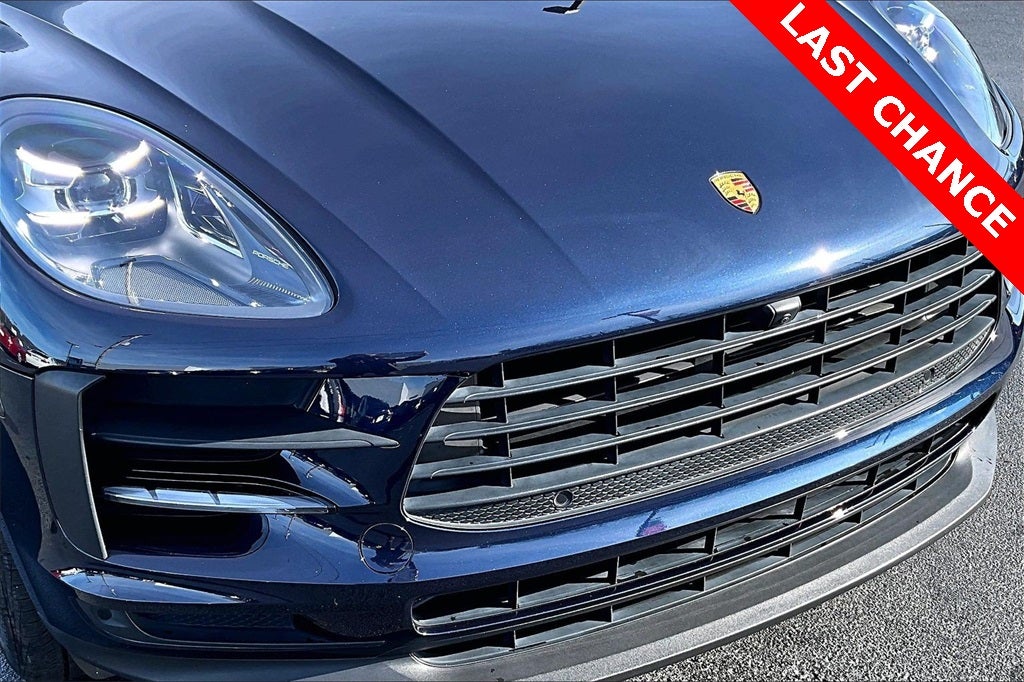 2021 Porsche Macan Base
