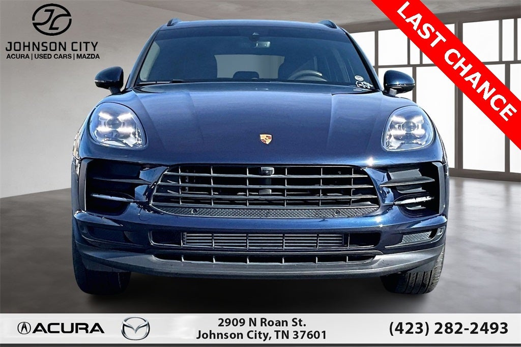 2021 Porsche Macan Base