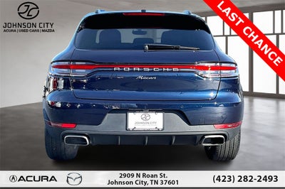 2021 Porsche Macan Base