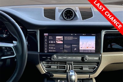 2021 Porsche Macan Base