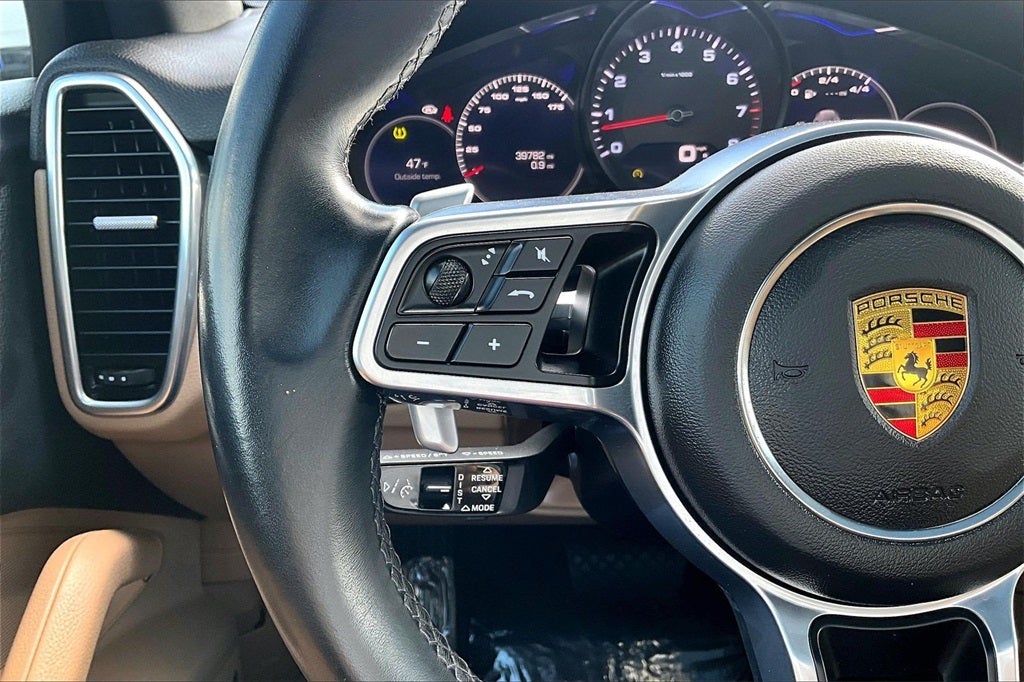 2021 Porsche Cayenne Coupe Base