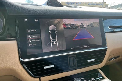 2021 Porsche Cayenne Coupe Base