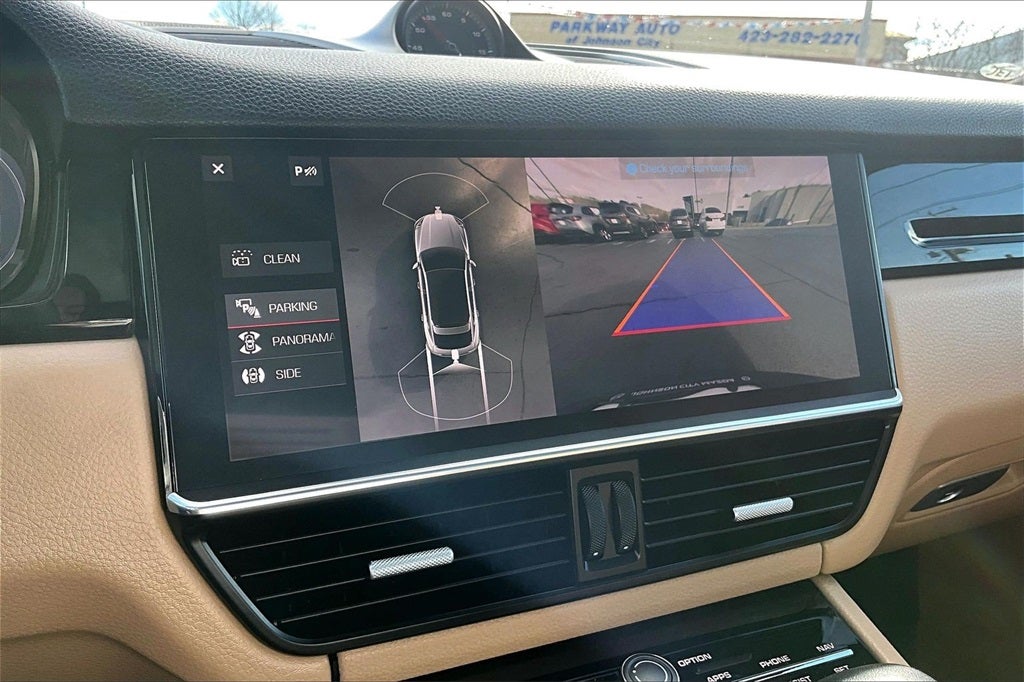 2021 Porsche Cayenne Coupe Base