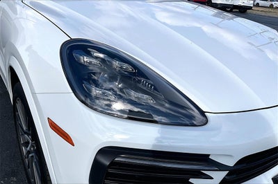 2021 Porsche Cayenne Coupe Base