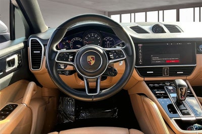 2021 Porsche Cayenne Coupe Base