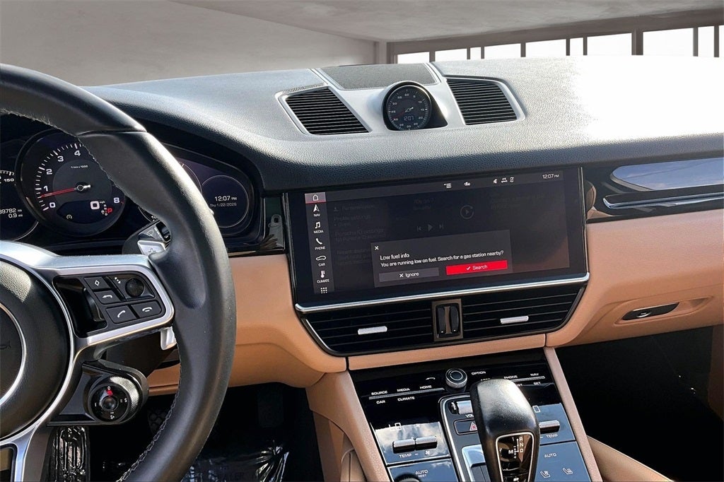 2021 Porsche Cayenne Coupe Base