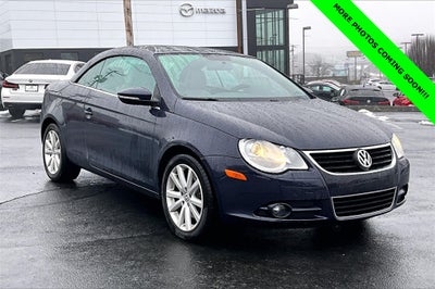 2010 Volkswagen Eos Komfort Edition