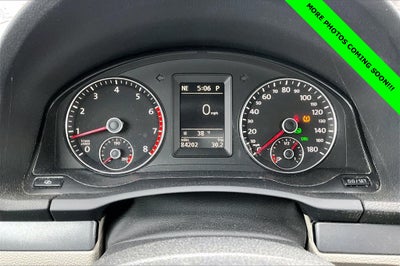 2010 Volkswagen Eos Komfort Edition