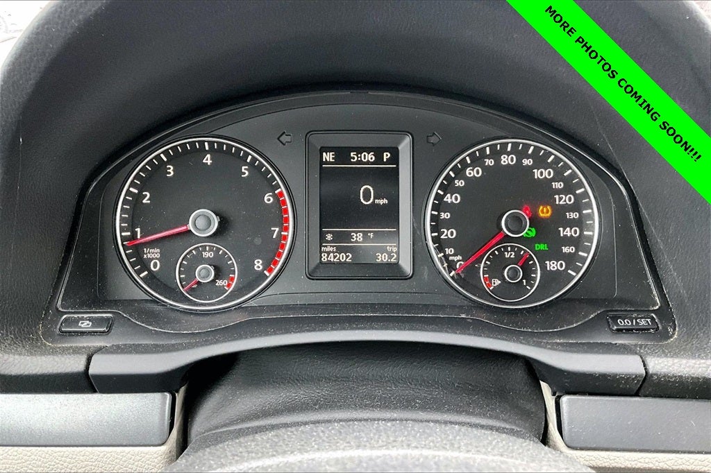 2010 Volkswagen Eos Komfort Edition