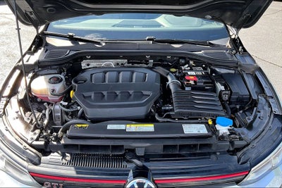2022 Volkswagen Golf GTI 2.0T S