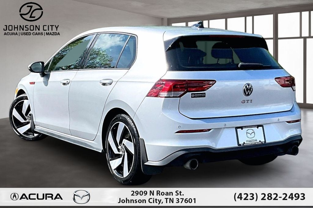 2022 Volkswagen Golf GTI 2.0T S