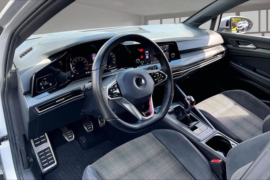 2022 Volkswagen Golf GTI 2.0T S