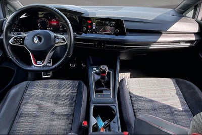 2022 Volkswagen Golf GTI 2.0T S