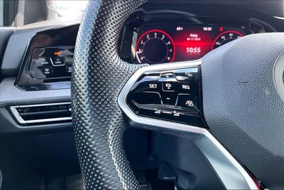 2022 Volkswagen Golf GTI 2.0T S