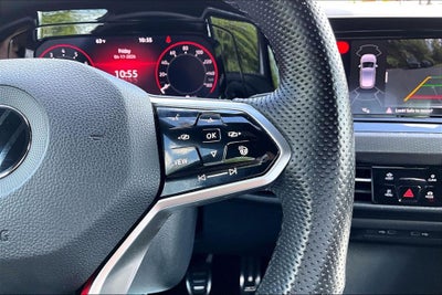 2022 Volkswagen Golf GTI 2.0T S