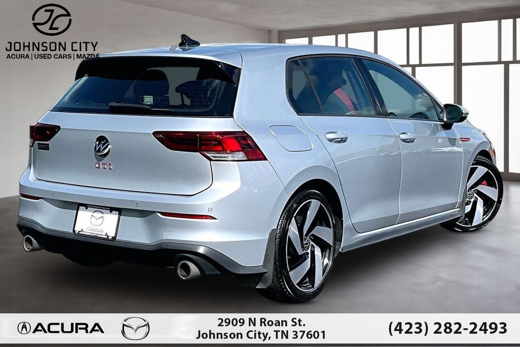 2022 Volkswagen Golf GTI 2.0T S