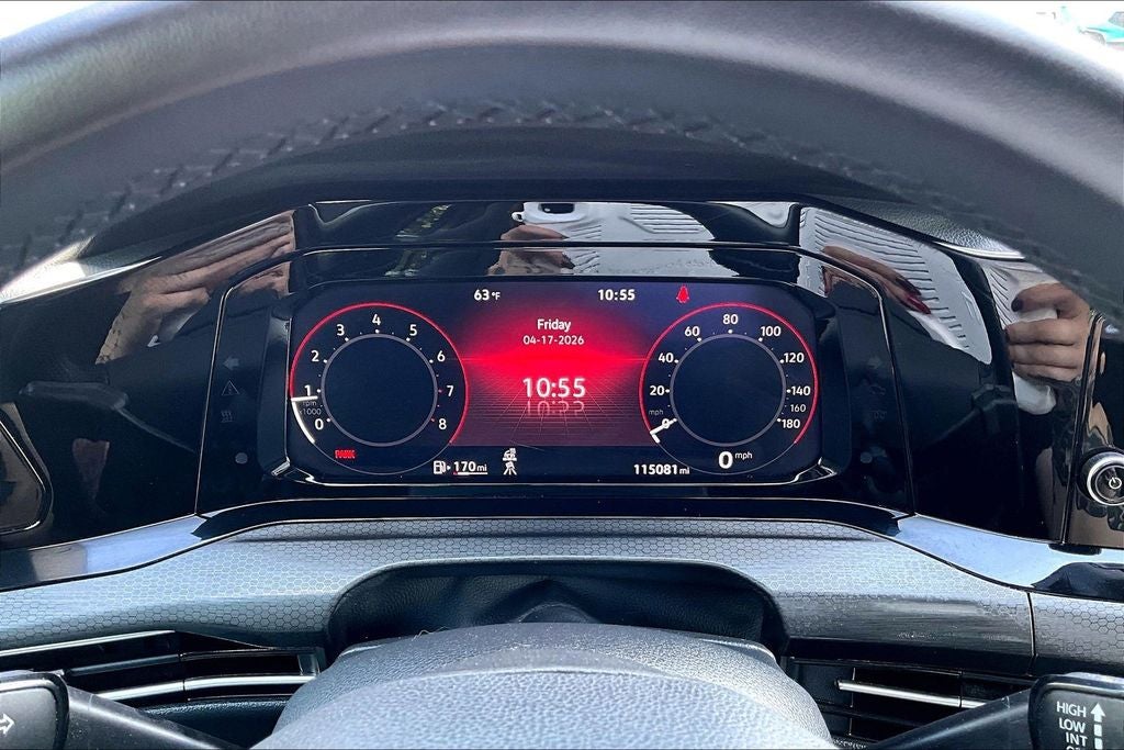 2022 Volkswagen Golf GTI 2.0T S