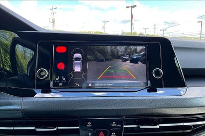 2022 Volkswagen Golf GTI 2.0T S