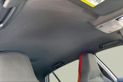 2022 Volkswagen Golf GTI 2.0T S