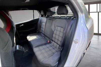 2022 Volkswagen Golf GTI 2.0T S