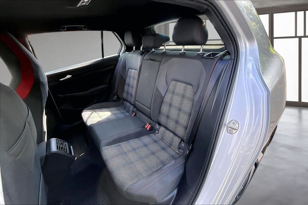 2022 Volkswagen Golf GTI 2.0T S